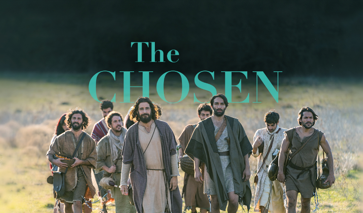 Seriado cristão The chosen será exibido em tv aberta nos EUA