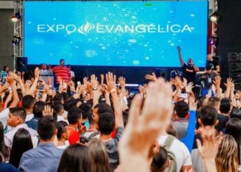 Expoevangélica inicia 15ª edição com expectativa de recorde de público, em Fortaleza