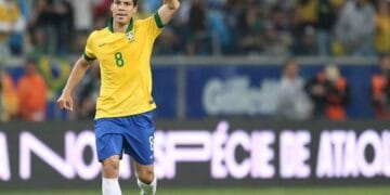 “Faço da Bíblia o meu norte”, diz Hernanes, ex-Seleção Brasileira, em testemunho