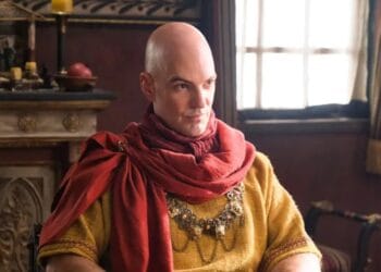 Ator que interpreta vilão em ‘The Chosen’ diz que série mudou sua vida