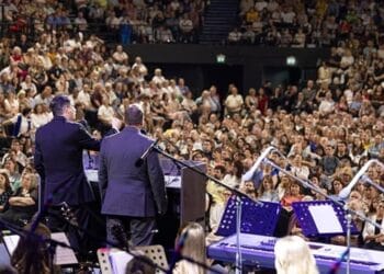 Mais de 1.100 pessoas aceitam Jesus em cruzada na Moldávia