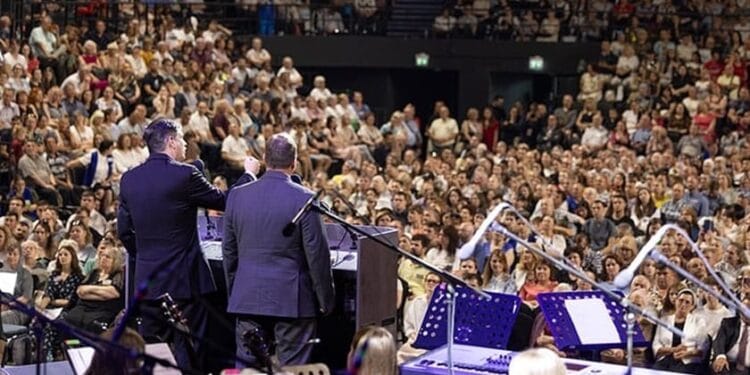 Mais de 1.100 pessoas aceitam Jesus em cruzada na Moldávia