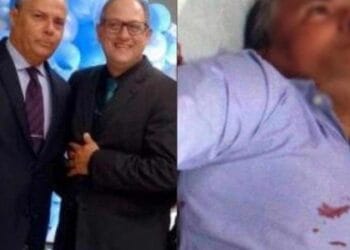 Presbítero que levou 3 facadas ao salvar pastor, foi atacado pelo próprio genro