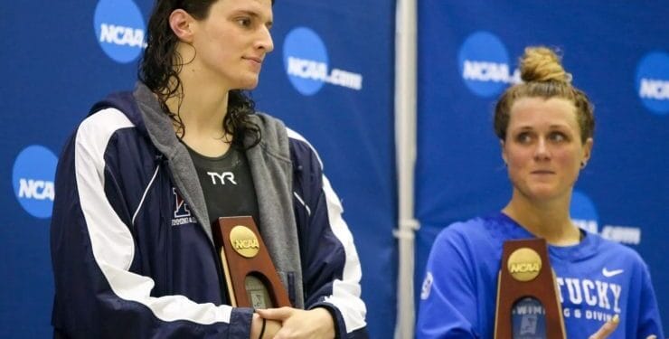 Nadadora cristã diz que a Bíblia a encorajou a lutar contra lobby trans no esporte feminino