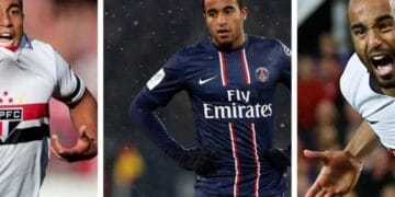 Lucas Moura testemunha ‘paz e segurança’ após entregar a vida a Cristo