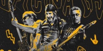 Oficina G3 no cinema: data de estreia do filme da banda é anunciada