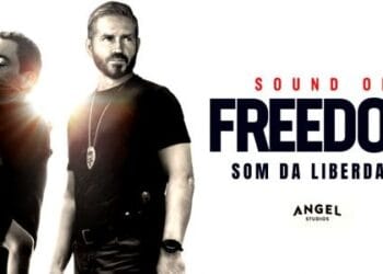 ‘Sound of Freedom’: sucesso do filme do estúdio de ‘The Chosen’ incomoda Hollywood