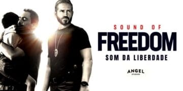 ‘Sound of Freedom’: sucesso do filme do estúdio de ‘The Chosen’ incomoda Hollywood