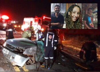 Jovens missionários que iriam participar de treinamento em Porto Velho morrem após grave acidente