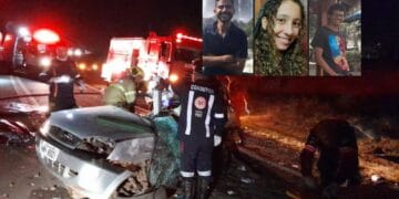 Jovens missionários que iriam participar de treinamento em Porto Velho morrem após grave acidente