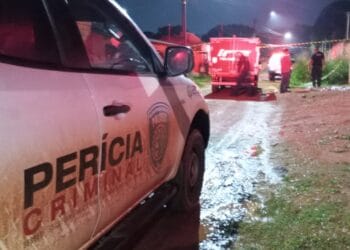 HOMEM É MORTO COM MAIS DE 20 FACADAS NA ZONA SUL DE PORTO VELHO