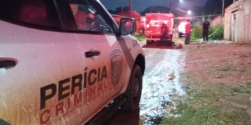 HOMEM É MORTO COM MAIS DE 20 FACADAS NA ZONA SUL DE PORTO VELHO