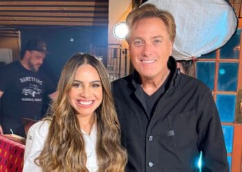 Gabriela Rocha lança nova versão em Inglês da canção “ATOS 2” com o renomeado Michael W Smith