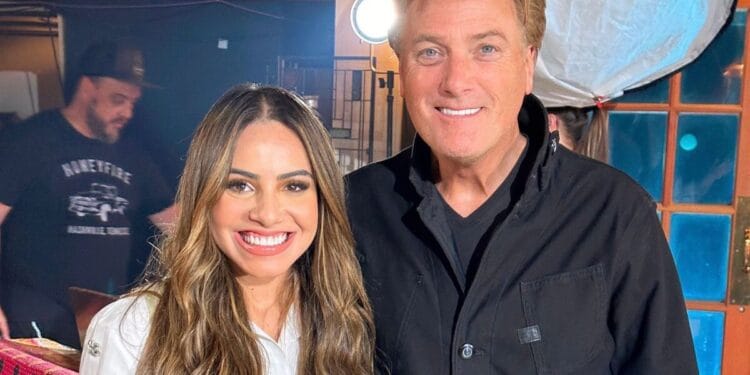 Gabriela Rocha lança nova versão em Inglês da canção “ATOS 2” com o renomeado Michael W Smith