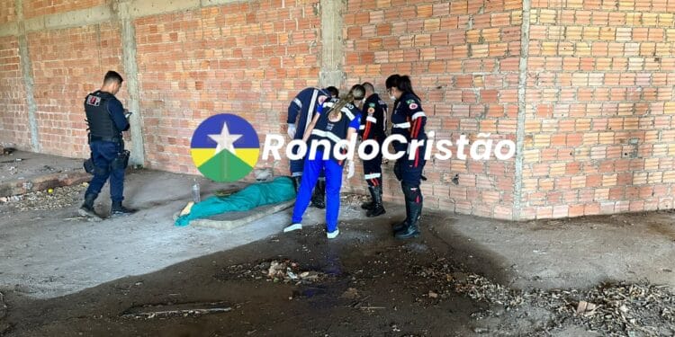 Morador de rua é morto a pauladas em prédio abandonado na zona leste