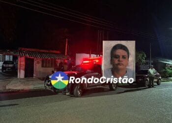 NA CABEÇA: Mulher assassinada em Candeias do Jamari é identificada