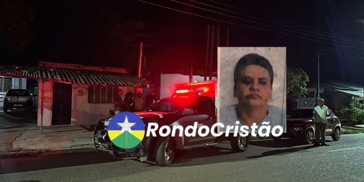 NA CABEÇA: Mulher assassinada em Candeias do Jamari é identificada