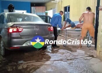 Ex-presidiário é vítima de tentativa de homicídio a tiros em Porto Velho