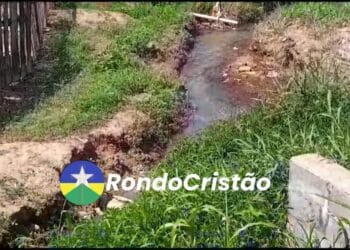 CORPO DE HOMEM É ENCONTRADO EM CÓRREGO NA CAPITAL