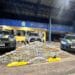 Policiais civis de Rondônia são presos com 200 kg de drogas