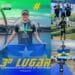 Triatleta Rondoniense retorna a capital com medalha de Bronze do Campeonato Brasileiro de Triathlon sprint