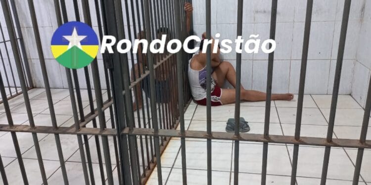 Casal de venezuelanos é preso após furtar 15 mil reais em objetos de residência