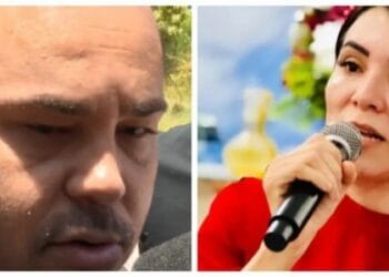 Mãe de Sara Mariano diz que filha era agredida; À Polícia, marido disse ter saudade