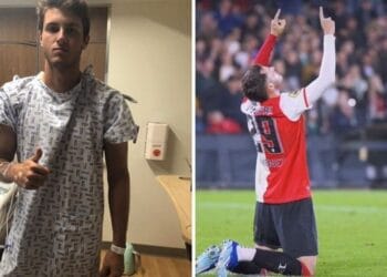 “Deus me salvou”, testemunha jogador mexicano curado de trombose