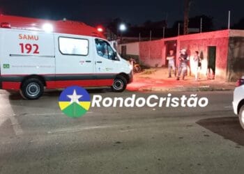 Porto Velho: Motociclista tem pé amputado em grave acidente