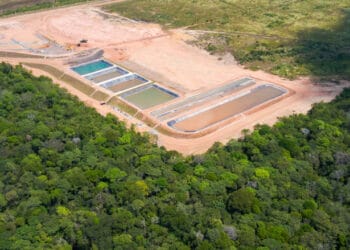 Aterro sanitário Ecoparque Porto Velho passa a receber resíduos, com fechamento do lixão da Vila Princesa