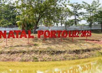 PROGRAMAÇÃO – Abertura do Natal Porto Luz 2023 acontece neste sábado (25), no Parque da Cidade
