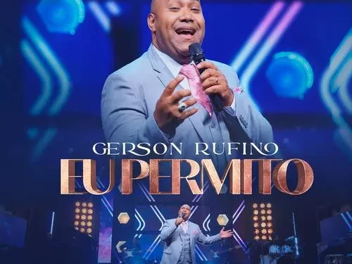 Gerson Rufino,cantor gospel, acaba de lançar seu mais novo single intitulado “Teu Silêncio”.