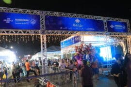 EMPREENDEDORISMO – Feira de Empreendedores “Natal de Luz” acontece nesta sexta-feira (30) e sábado (01), em Porto Velho