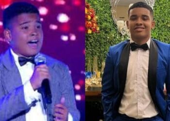 Kaike Mello, Fenômeno Gospel, tem melhora