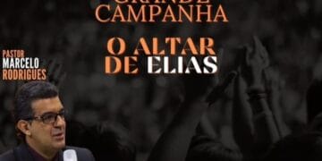 Ji-Paraná – Campanha “O altar de Elias” da Igreja Missionária do Avivamento atrai multidões