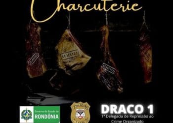 Operação Charcuterie – Merenda escolar