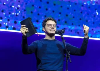 Deive Leonardo: a pregação será incluída no catálogo da Netflix de 190 países