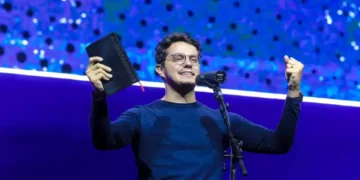 Deive Leonardo: a pregação será incluída no catálogo da Netflix de 190 países