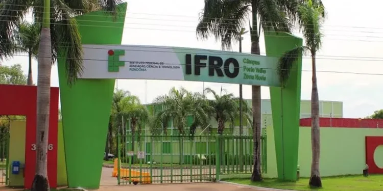 Processo Seletivo Unificado IFRO 2024.1
