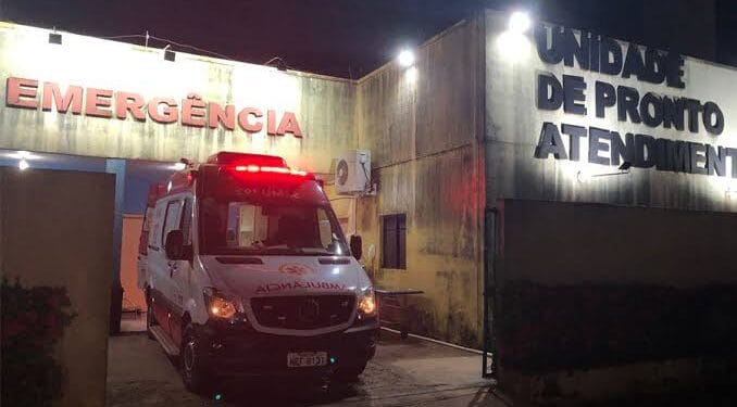 Idoso é espancado, esfaqueado e tem parte da orelha arrancada