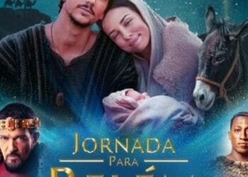 ‘Jornada para Belém’: filme sobre o Natal faz sucesso nos EUA e estreia no Brasil em 07/12