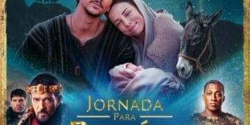 ‘Jornada para Belém’: filme sobre o Natal faz sucesso nos EUA e estreia no Brasil em 07/12