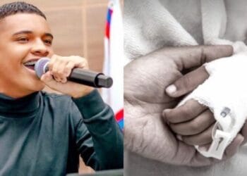 Jogo do Banquinho do Raul Gil arrecada R$ 50 mil para ajudar o cantor Kaiky Mello