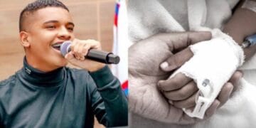 Jogo do Banquinho do Raul Gil arrecada R$ 50 mil para ajudar o cantor Kaiky Mello