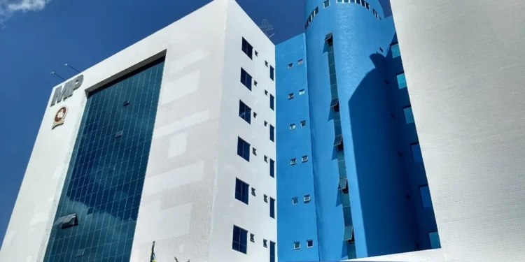 Oportunidade de estágio MPRO