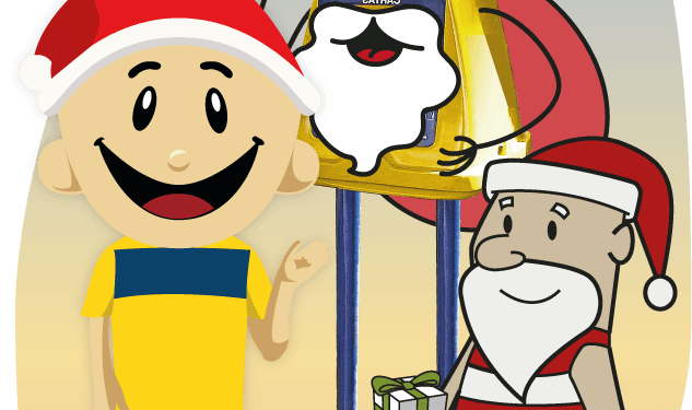 Campanha Papai Noel dos Correios