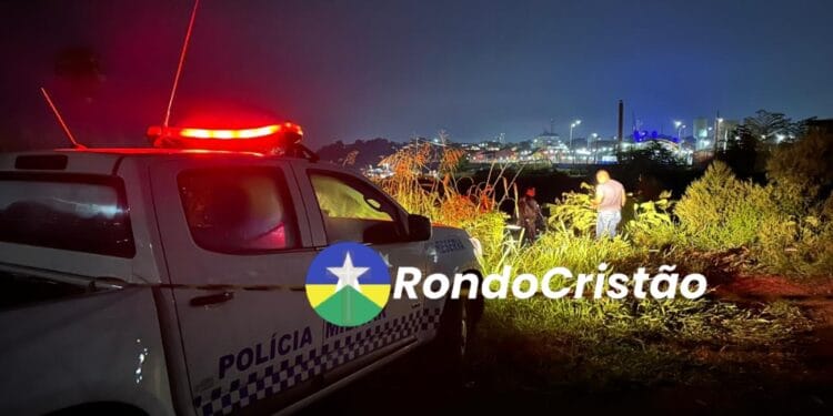 Corpo de homem é encontrado esquartejado em Porto Velho