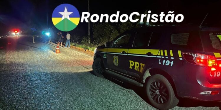BR-319: MOTOCICLISTA MORRE EM ACIDENTE