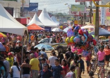 Ultimo domingão do ano acontece no dia 17 na Av. Sete de Setembro e promete oferecer descontos cativantes.