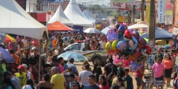 Ultimo domingão do ano acontece no dia 17 na Av. Sete de Setembro e promete oferecer descontos cativantes.